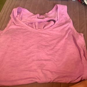 zella athletic tank top